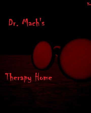 Doctor Mach S Therapy Home Myth Community Wiki Fandom - chucks basement robloxian myth hunters wiki fandom