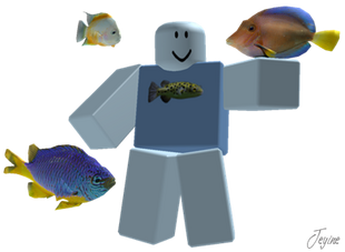 Angeredfish Myth Community Wiki Fandom - mrrealism robloxian myth hunters wiki fandom