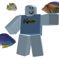 Ocean Terror Roblox Flamingo