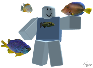 Angeredfish Robloxian Myth Hunters Wiki Fandom Powered - alonetraveler robloxian myth hunters wiki fandom powered