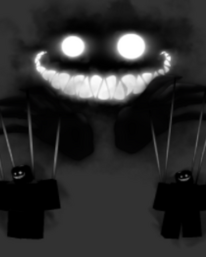 Smile Creepy Face Roblox