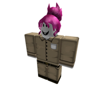 Roblox Janitor Pants