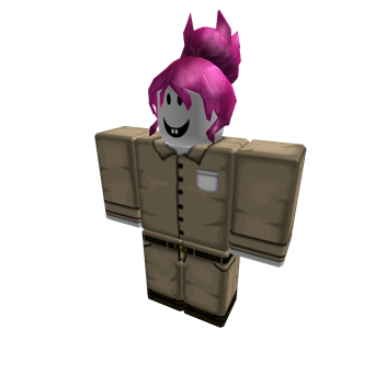 Roblox Janitor T Shirt