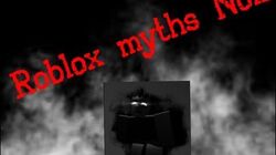 Myth Games On Roblox