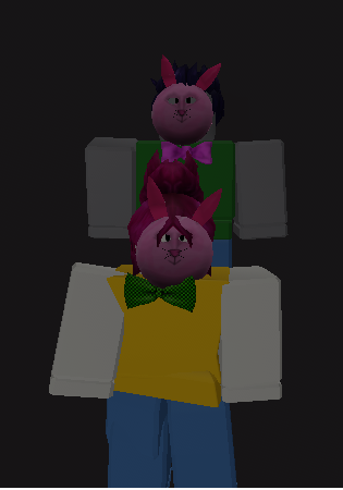 Caroline And Clinten Roblox