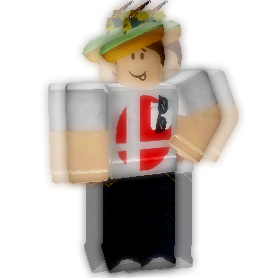 Transparent Roblox 666