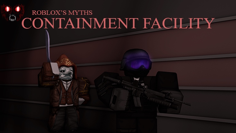 Robloxs Myths Containment Facility Robloxian Myth Hunters - rm pic roblox