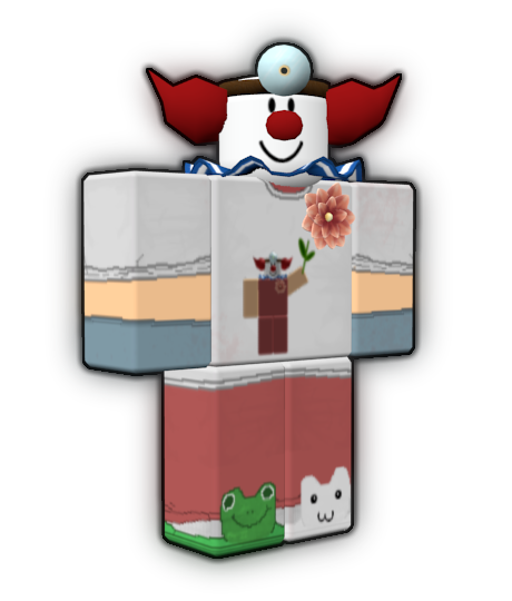 Most Popular Roblox Character Clipart