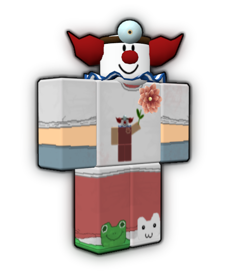 Roblox Robloxian Body