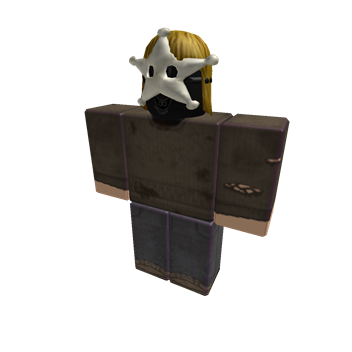 Waldencult Robloxian Myth Hunters Wiki Fandom Powered By - gas mask pants roblox