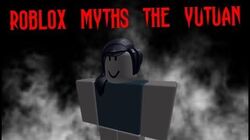 Lexus Roblox Myth