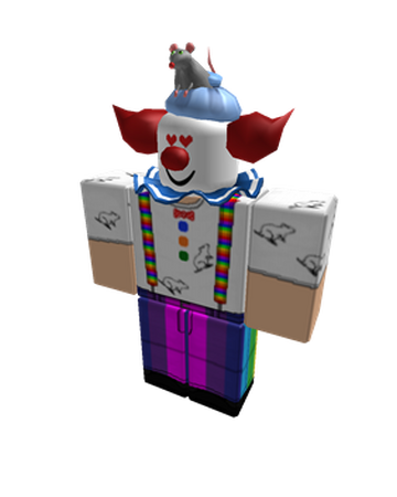 Roblox Myths Clown