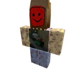 Rusty T Shirt Roblox