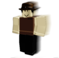 Roblox Myths Builderman