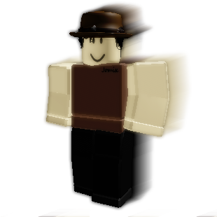 Roblohunk Hair Brown