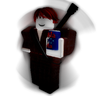 red dreamy hair roblox Daxhaskett Robloxian Myth Hunters Wiki Fandom