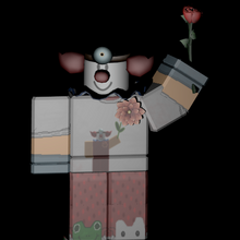 Goz The Clown Roblox