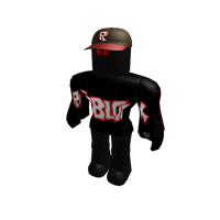 Old Transparent Roblox Guest