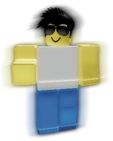 Roblox 1st Player