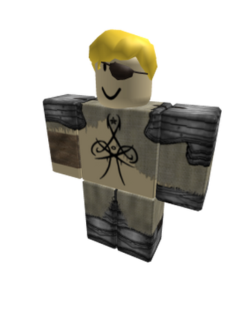 Roblohunk Hair