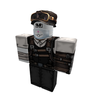 Roblox Steampunk Pants