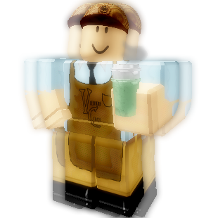 White Apron Roblox