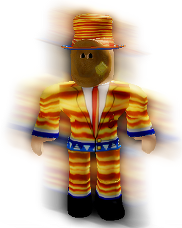 Roblox Myth Saint Sbida