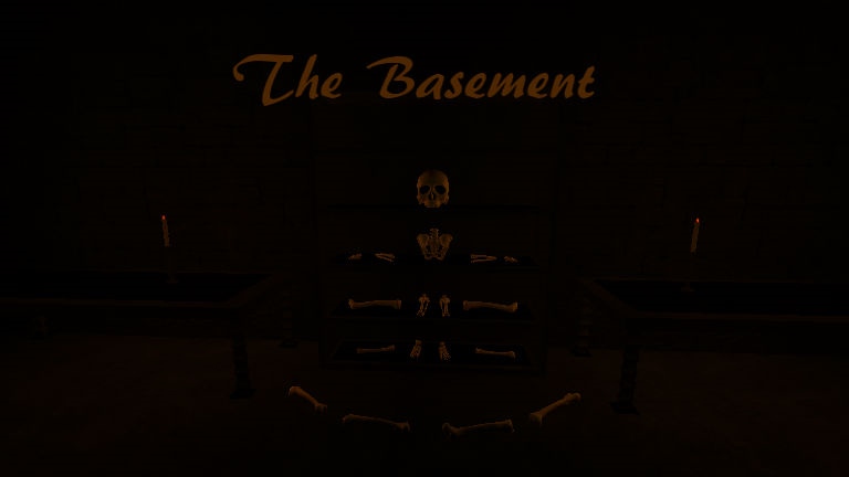 Chuck Lloyd Roblox Basement Map