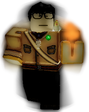 Brown Roblohunk Roblox