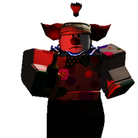 Roblox Clown Shirt Id