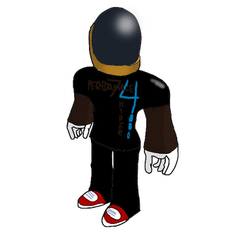 Hyperjm Hyperjuanmax Wiki Robloxianos Fandom - como crear una cuenta de roblox como hacer el avatar de spider man en roblox sin robux