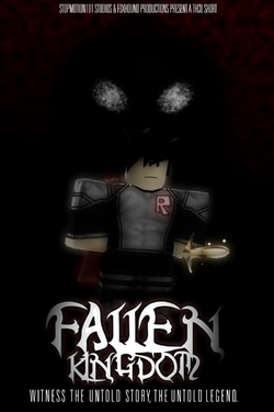 Fallen Kingdom Roblox