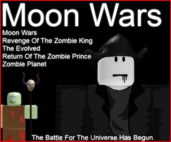 Moon Wars Film Series Roblox Film Wiki Fandom - moon wars zombie planet roblox film wiki fandom