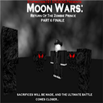 Moon Wars Film Series Roblox Film Wiki Fandom - moon wars zombie planet roblox film wiki fandom