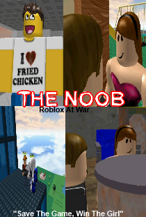 The Noob Movie Roblox At War Roblox Film Wiki Fandom - movie maker movies roblox