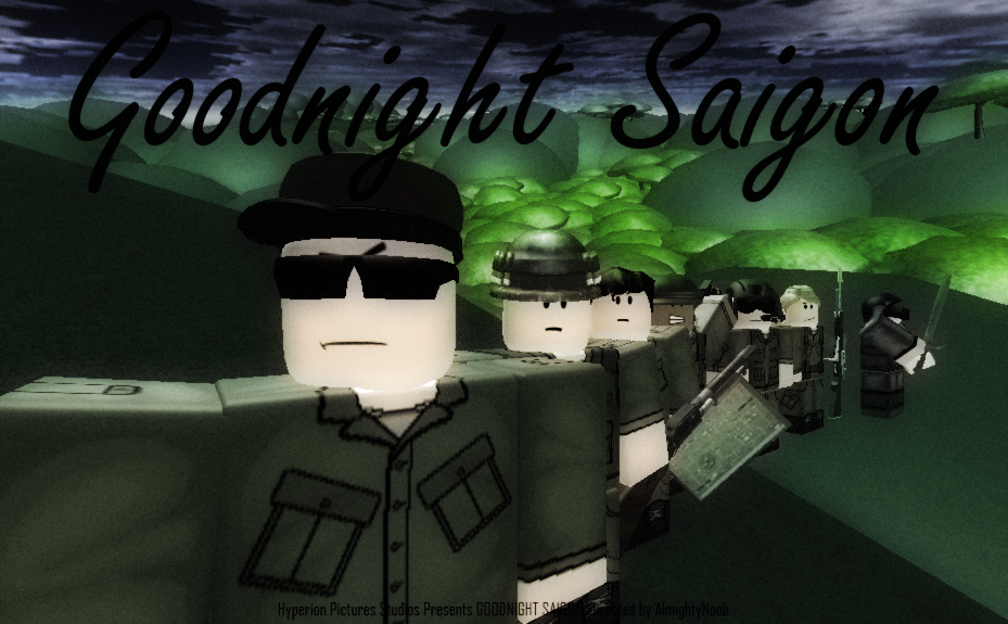 Goodnight Saigon Roblox Film Wiki Fandom Powered By Wikia - 