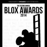 The 2014 Blox Awards Roblox Film Wiki Fandom
