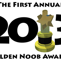 The Golden Noob Awards 2013 Roblox Film Wiki Fandom - noob lifes matter roblox