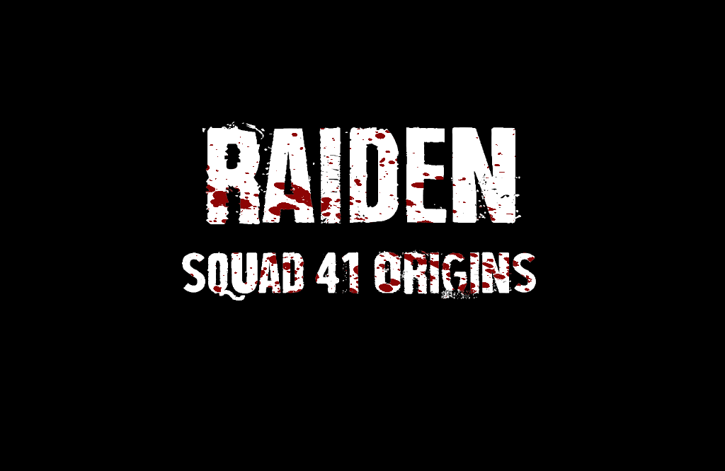 Squad 41 Origins Raiden Roblox Film Wiki Fandom Powered - roblox raiden