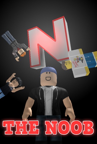 The Noob Film Series Roblox Film Wiki Fandom - the noob rpg roblox