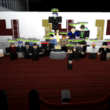 The 2014 Blox Awards Roblox Film Wiki Fandom