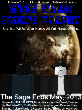 Moon Wars Zombie Planet Roblox Film Wiki Fandom - moon wars zombie planet roblox film wiki fandom