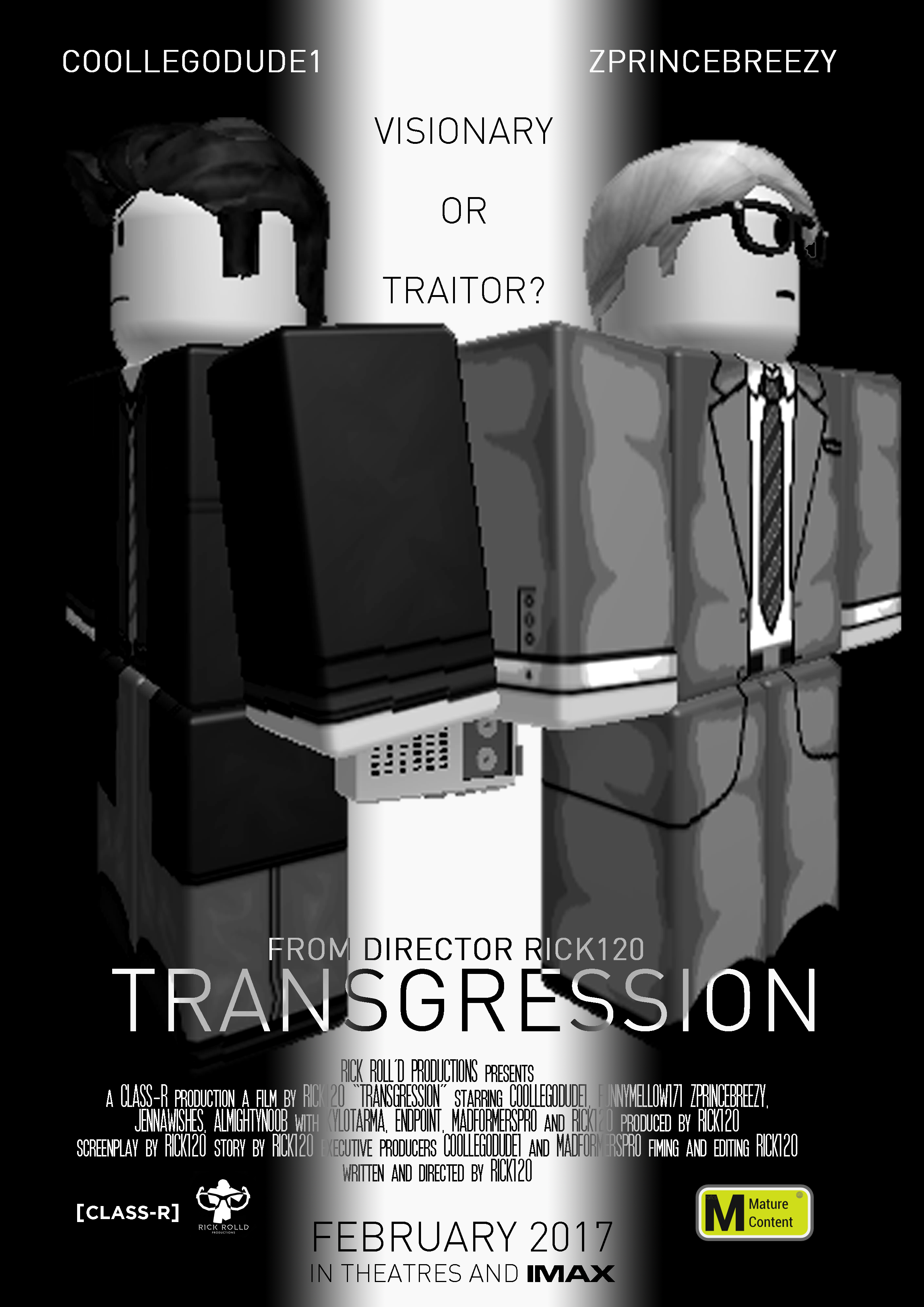 Transgression Roblox Film Wiki Fandom - get eaten the movie robloxgreat321093 wiki fandom