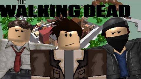 Category Videos Roblox Film Wiki Fandom - the walking dead character roblox