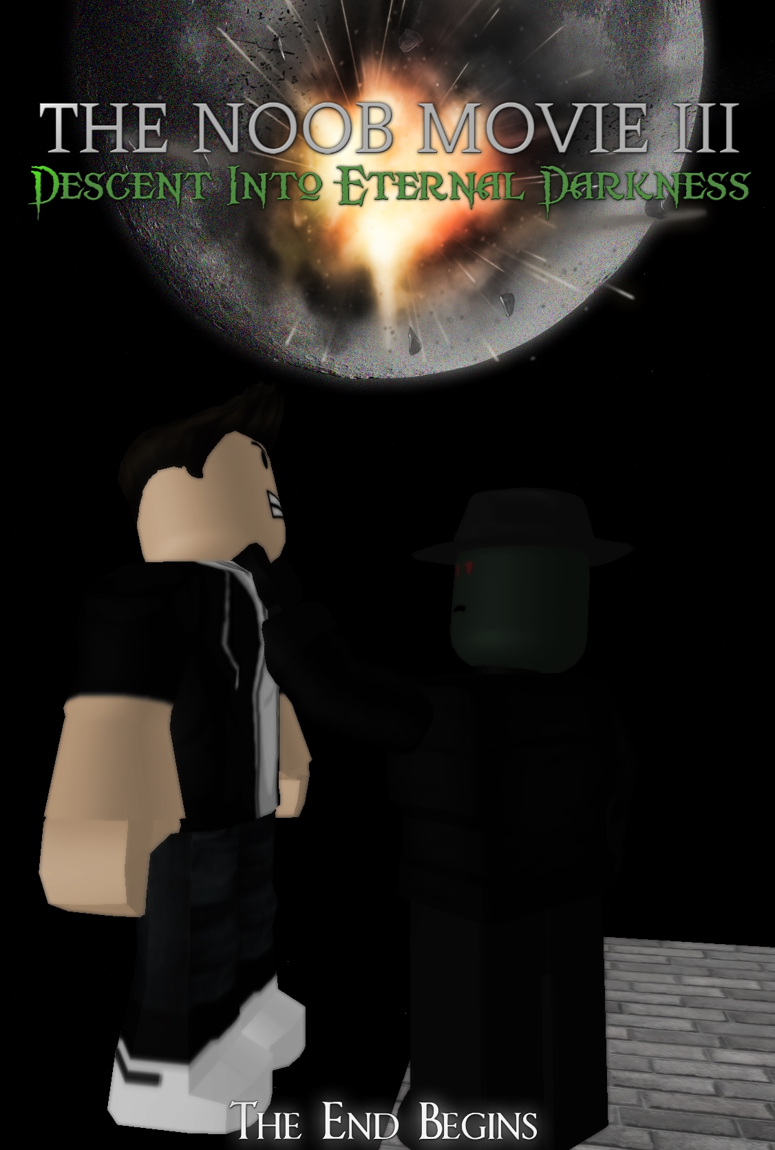The Noob Movie Iii Descent Into Eternal Darkness Roblox Film Wiki Fandom Powered By Wikia - the noob film series roblox film wiki fandom powered