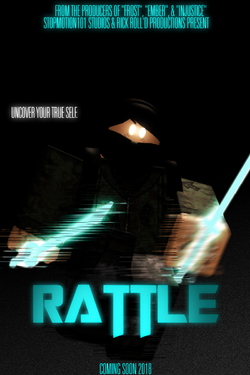 Rattle Roblox Film Wiki Fandom - the rattling skull roblox wikia fandom powered by wikia