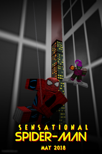 Roblox Spiderman Script