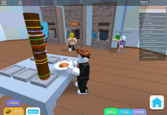 Bikini Bottom Juegos De Roblox Wiki Fandom - trabajo en el restaurante de bob esponja bikini bottom roblox