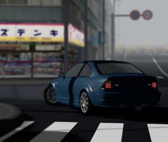 Roblox Midnight Club