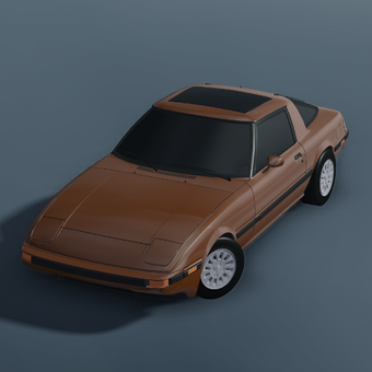 Re6t6mlaiaevwm - mazda rx7 fd spirit r roblox